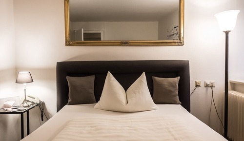 Classic Single Room, Private Bathroom