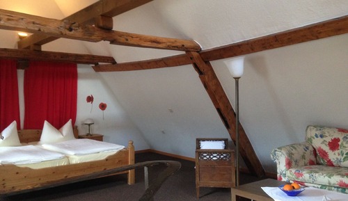 Deluxe Double Room, Ensuite (Hochzeitszimmer )