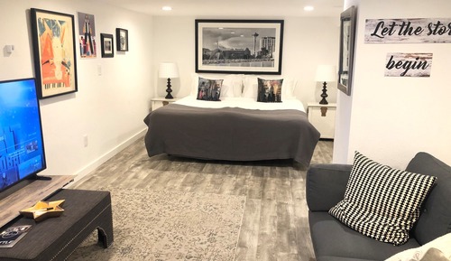 Comfort Studio with car parking included