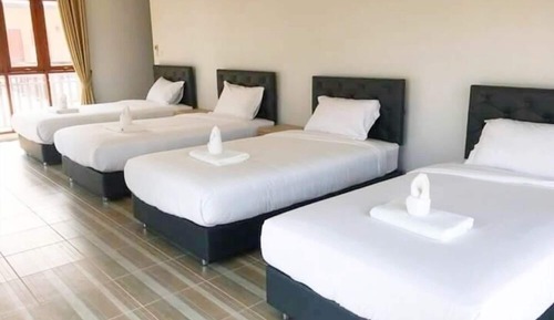 Family Quadruple Room