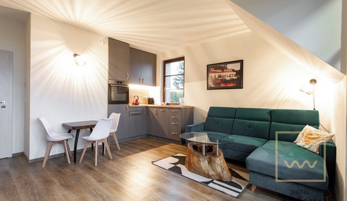 Premium Apartment