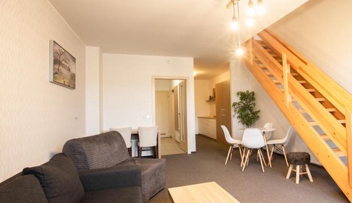  Maisonette quadruple room with an extra bed