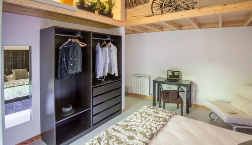 Suite Baldomero