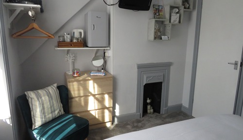 Traditional Double Room