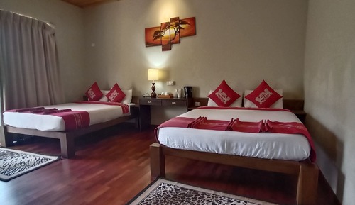 Deluxe Villa, Non Smoking, Mountain View