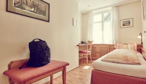 Basic Single Room