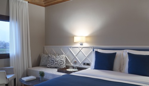 Standard Room, Balcony, Garden View