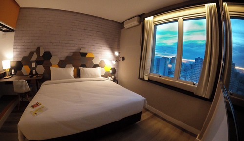 Standard Room, 1 Double Bed, Non Smoking