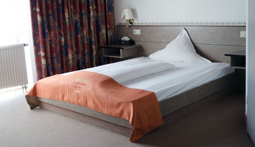 Basic Double Room