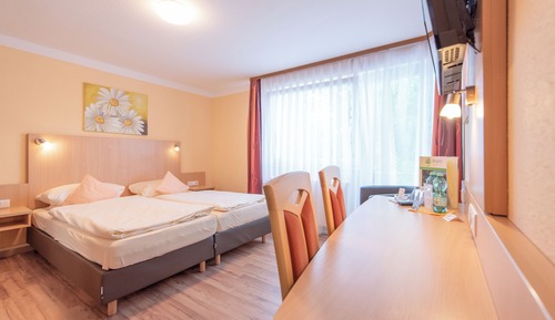 Comfort Double Room