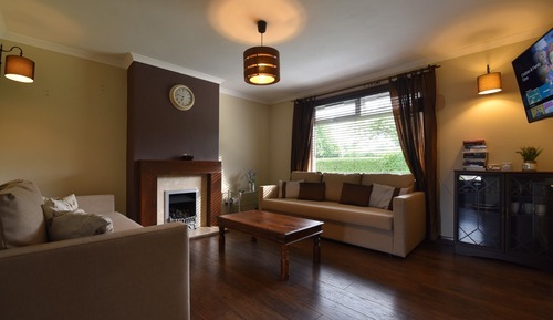 Traditional Villa, Multiple Beds, Accessible, Garden View