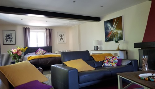 Deluxe Apartment