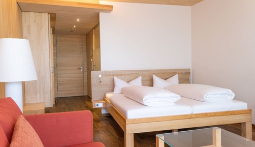 Double Room, Accessible