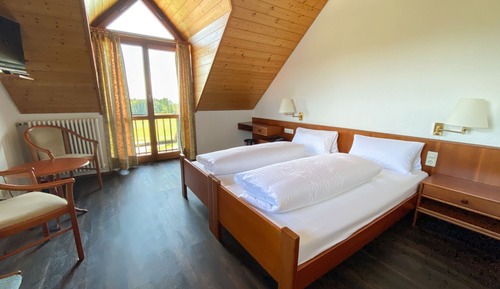 Double Room, Mountain View