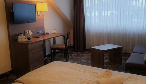 Double Room Hochrhein