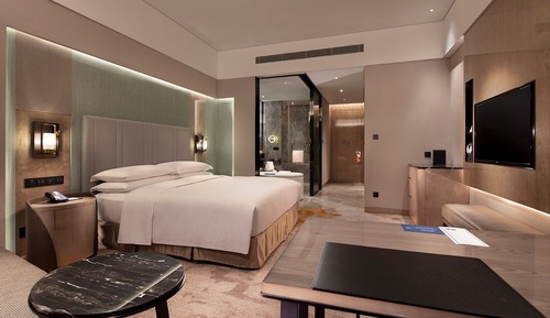 Executive Room, 1 King Bed