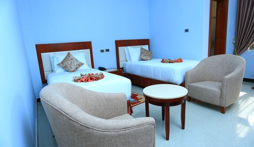 Twin Room