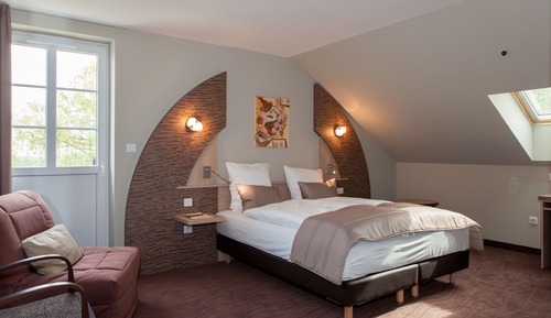 Standard Room, 1 Double or 2 Twin Beds, Balcony