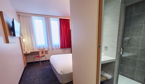 Standard Room, 1 Double Bed
