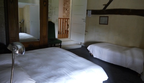 Classic Triple Room, Multiple Beds, Non Smoking, Garden View