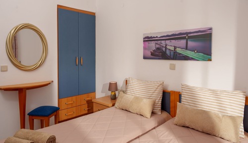 Apartment Floor 2