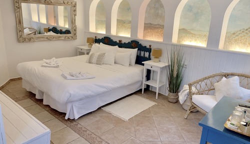 Double or Twin Room, Garden View