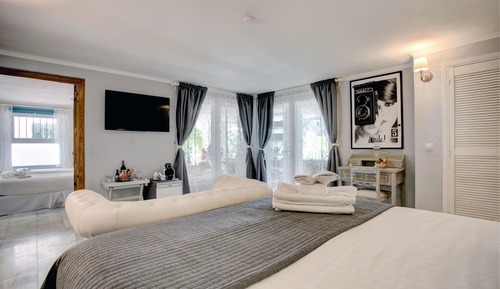 Basic Double Room