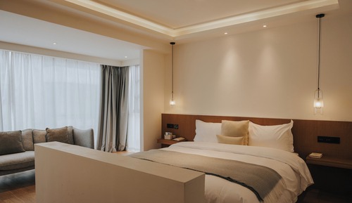 Panoramic Room