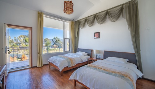 Comfort Twin Room, Multiple Beds, Non Smoking