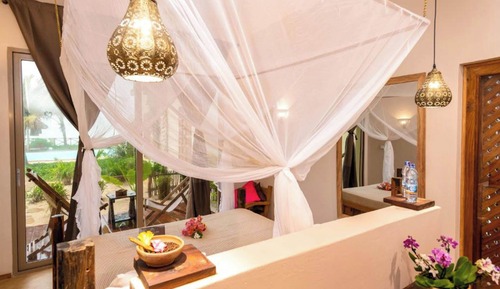 Superior Villa, 1 King Bed with Sofa bed, Kitchenette, Ocean View