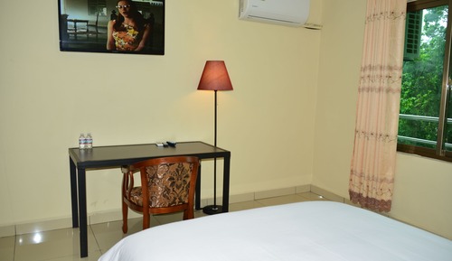 Deluxe Single Room, 1 Double Bed, Non Smoking