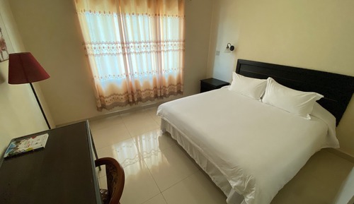 Deluxe Double Room, 1 King Bed, Non Smoking