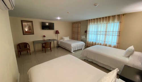 Executive Triple Room, Multiple Beds, Non Smoking