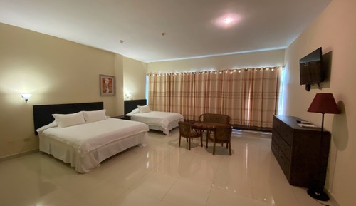 Premium Suite, Multiple Beds, Accessible, Non Smoking