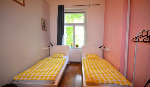 Classic Triple Room, 3 Twin Beds, Courtyard View (209)