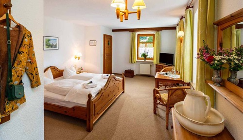 Comfort Double Room