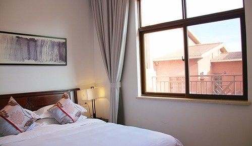 Deluxe Villa, 3 Bedrooms
