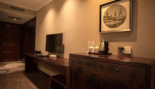 Superior Twin Room