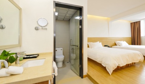 Design Twin Room