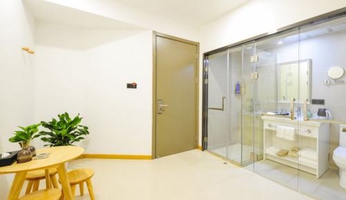 Elegant Double Room 