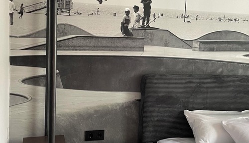 No. 01 - Skate Park