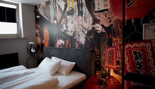 No. 12 - Japan Rising Sun