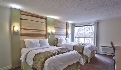 Room, 2 Double Beds