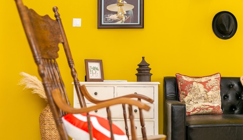 Two Bedrooms Apartment