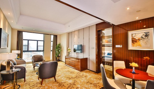 Suite, 1 Bedroom