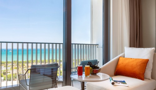 Deluxe Studio, Ocean View
