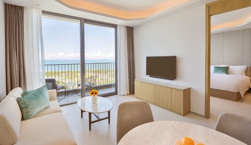 Superior Room, 1 Bedroom, Ocean View