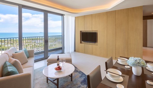 Room, 2 Bedrooms, Ocean View