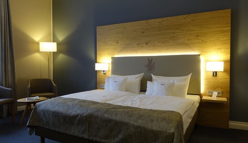 Deluxe Double Room, Private Bathroom (Balcony)