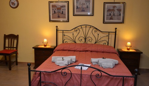 Double Room (First Floor)